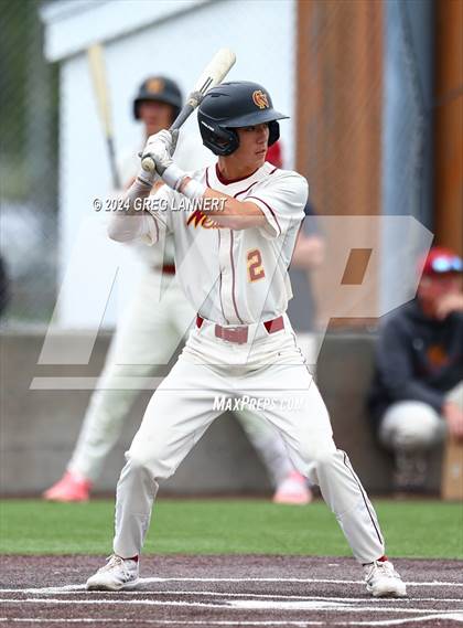 Thumbnail 3 in Alameda @ Cardinal Newman  (CIF NCS D2 Quarterfinals) photogallery.