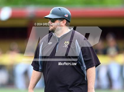 Thumbnail 1 in Alameda @ Cardinal Newman  (CIF NCS D2 Quarterfinals) photogallery.