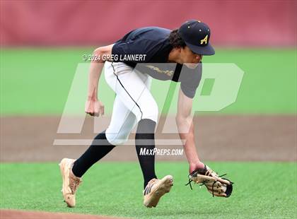 Thumbnail 3 in Alameda @ Cardinal Newman  (CIF NCS D2 Quarterfinals) photogallery.