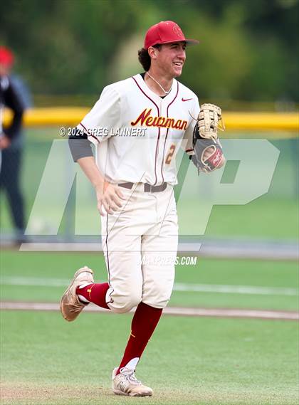 Thumbnail 3 in Alameda @ Cardinal Newman  (CIF NCS D2 Quarterfinals) photogallery.
