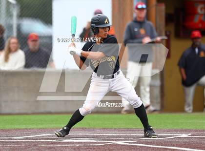Thumbnail 3 in Alameda @ Cardinal Newman  (CIF NCS D2 Quarterfinals) photogallery.