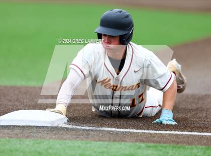 Thumbnail 3 in Alameda @ Cardinal Newman  (CIF NCS D2 Quarterfinals) photogallery.