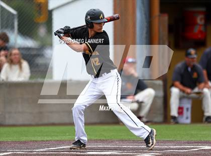 Thumbnail 3 in Alameda @ Cardinal Newman  (CIF NCS D2 Quarterfinals) photogallery.