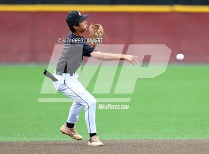 Thumbnail 1 in Alameda @ Cardinal Newman  (CIF NCS D2 Quarterfinals) photogallery.
