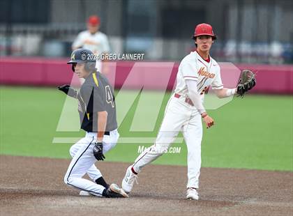 Thumbnail 2 in Alameda @ Cardinal Newman  (CIF NCS D2 Quarterfinals) photogallery.