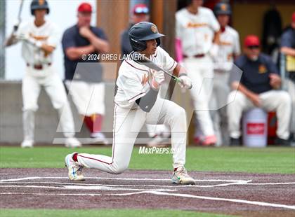Thumbnail 2 in Alameda @ Cardinal Newman  (CIF NCS D2 Quarterfinals) photogallery.
