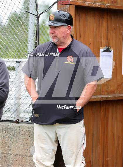 Thumbnail 3 in Alameda @ Cardinal Newman  (CIF NCS D2 Quarterfinals) photogallery.