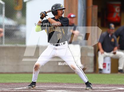 Thumbnail 3 in Alameda @ Cardinal Newman  (CIF NCS D2 Quarterfinals) photogallery.