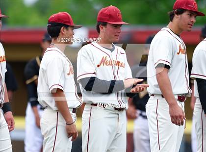 Thumbnail 1 in Alameda @ Cardinal Newman  (CIF NCS D2 Quarterfinals) photogallery.