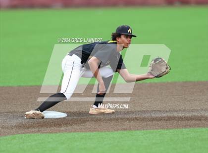 Thumbnail 2 in Alameda @ Cardinal Newman  (CIF NCS D2 Quarterfinals) photogallery.