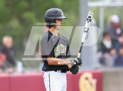 Thumbnail 1 in Alameda @ Cardinal Newman  (CIF NCS D2 Quarterfinals) photogallery.