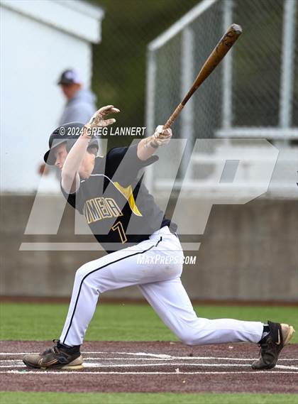Thumbnail 1 in Alameda @ Cardinal Newman  (CIF NCS D2 Quarterfinals) photogallery.