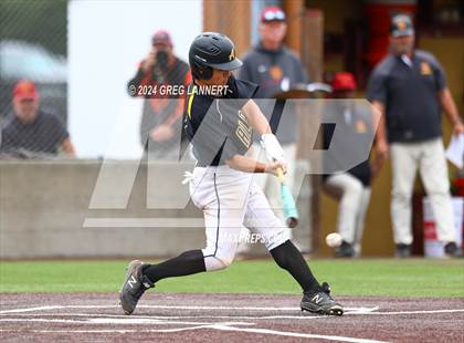 Thumbnail 1 in Alameda @ Cardinal Newman  (CIF NCS D2 Quarterfinals) photogallery.