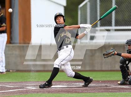 Thumbnail 2 in Alameda @ Cardinal Newman  (CIF NCS D2 Quarterfinals) photogallery.