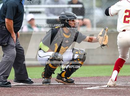 Thumbnail 2 in Alameda @ Cardinal Newman  (CIF NCS D2 Quarterfinals) photogallery.
