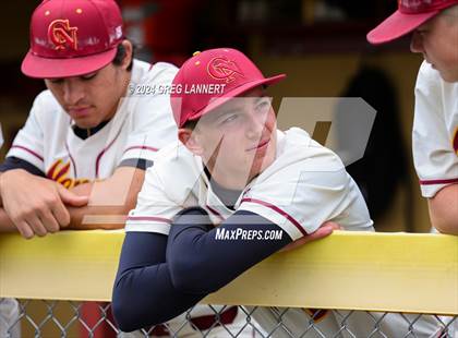Thumbnail 1 in Alameda @ Cardinal Newman  (CIF NCS D2 Quarterfinals) photogallery.