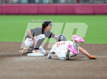 Thumbnail 3 in Alameda @ Cardinal Newman  (CIF NCS D2 Quarterfinals) photogallery.