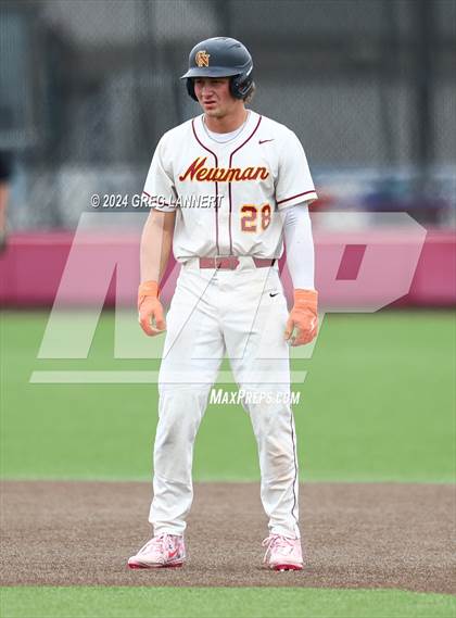 Thumbnail 2 in Alameda @ Cardinal Newman  (CIF NCS D2 Quarterfinals) photogallery.