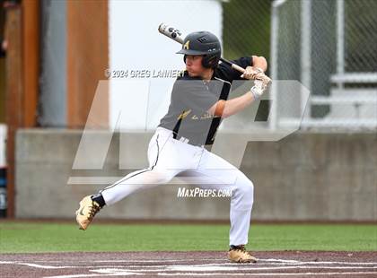 Thumbnail 1 in Alameda @ Cardinal Newman  (CIF NCS D2 Quarterfinals) photogallery.
