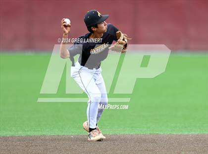 Thumbnail 3 in Alameda @ Cardinal Newman  (CIF NCS D2 Quarterfinals) photogallery.