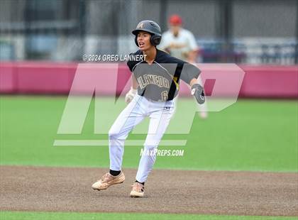 Thumbnail 3 in Alameda @ Cardinal Newman  (CIF NCS D2 Quarterfinals) photogallery.