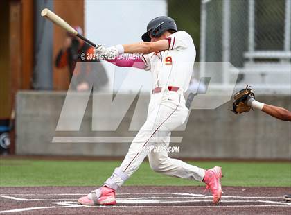 Thumbnail 1 in Alameda @ Cardinal Newman  (CIF NCS D2 Quarterfinals) photogallery.