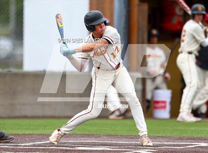Thumbnail 2 in Alameda @ Cardinal Newman  (CIF NCS D2 Quarterfinals) photogallery.