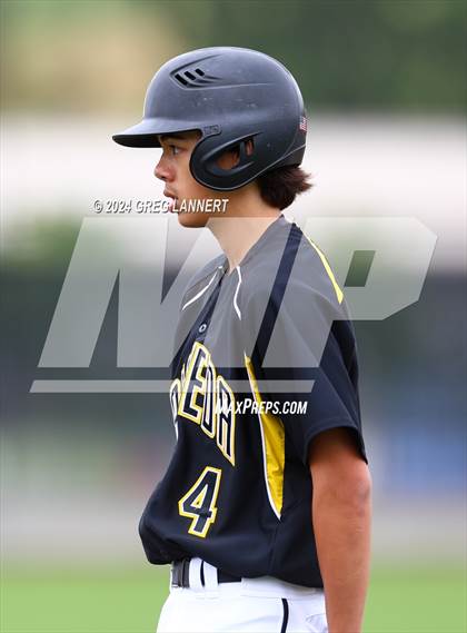 Thumbnail 3 in Alameda @ Cardinal Newman  (CIF NCS D2 Quarterfinals) photogallery.