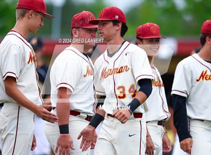 Thumbnail 2 in Alameda @ Cardinal Newman  (CIF NCS D2 Quarterfinals) photogallery.