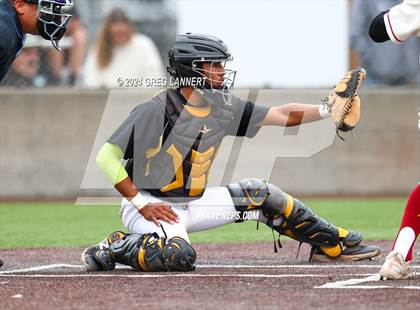 Thumbnail 1 in Alameda @ Cardinal Newman  (CIF NCS D2 Quarterfinals) photogallery.