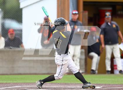 Thumbnail 2 in Alameda @ Cardinal Newman  (CIF NCS D2 Quarterfinals) photogallery.