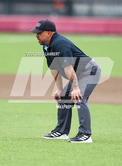 Thumbnail 3 in Alameda @ Cardinal Newman  (CIF NCS D2 Quarterfinals) photogallery.