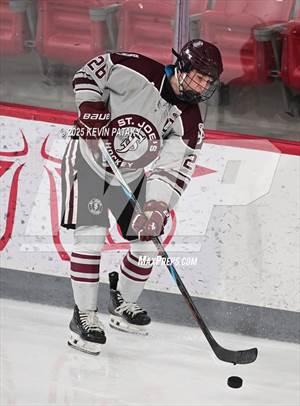 Ridgefield vs. St. Joseph's Collegiate Institute (Sacred Heart Christmas Classic)