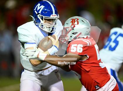 Thumbnail 3 in McCallie @ Baylor photogallery.