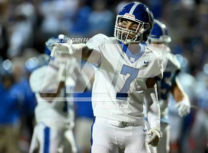 Thumbnail 1 in McCallie @ Baylor photogallery.