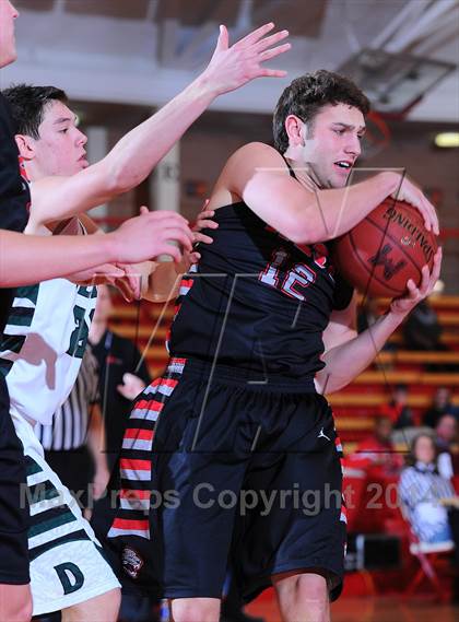 Thumbnail 1 in Blue Valley West vs Derby (McPherson Invitational) photogallery.
