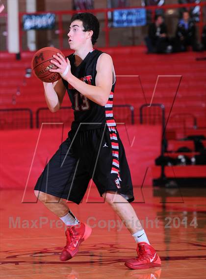 Thumbnail 1 in Blue Valley West vs Derby (McPherson Invitational) photogallery.