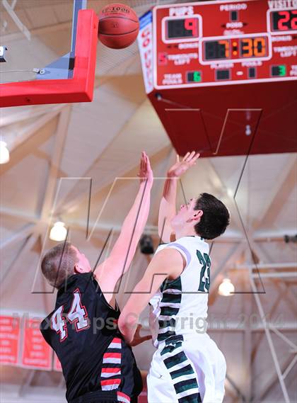 Thumbnail 3 in Blue Valley West vs Derby (McPherson Invitational) photogallery.