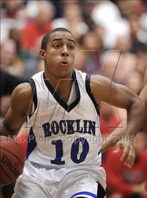 Thumbnail 3 in Fairfield @ Rocklin (CIF NorCal Regional D2 Playoffs) photogallery.
