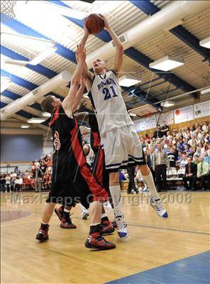 Thumbnail 1 in Fairfield @ Rocklin (CIF NorCal Regional D2 Playoffs) photogallery.