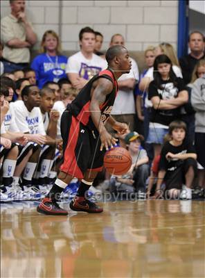 Thumbnail 3 in Fairfield @ Rocklin (CIF NorCal Regional D2 Playoffs) photogallery.