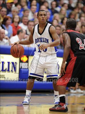 Thumbnail 2 in Fairfield @ Rocklin (CIF NorCal Regional D2 Playoffs) photogallery.