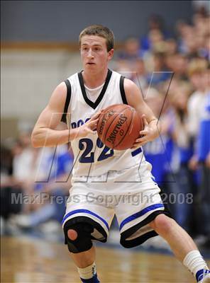 Thumbnail 2 in Fairfield @ Rocklin (CIF NorCal Regional D2 Playoffs) photogallery.