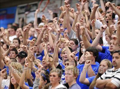 Thumbnail 3 in Fairfield @ Rocklin (CIF NorCal Regional D2 Playoffs) photogallery.