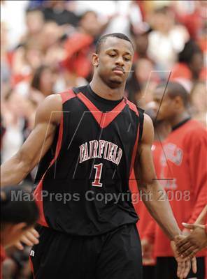 Thumbnail 3 in Fairfield @ Rocklin (CIF NorCal Regional D2 Playoffs) photogallery.
