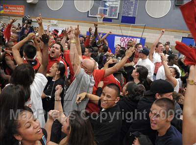 Thumbnail 3 in Fairfield @ Rocklin (CIF NorCal Regional D2 Playoffs) photogallery.