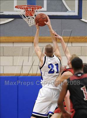 Thumbnail 1 in Fairfield @ Rocklin (CIF NorCal Regional D2 Playoffs) photogallery.
