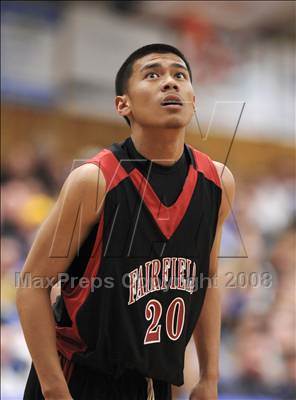 Thumbnail 3 in Fairfield @ Rocklin (CIF NorCal Regional D2 Playoffs) photogallery.