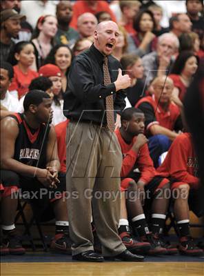 Thumbnail 1 in Fairfield @ Rocklin (CIF NorCal Regional D2 Playoffs) photogallery.
