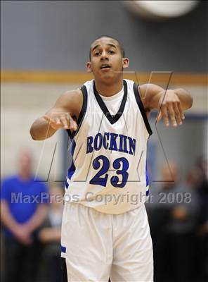 Thumbnail 3 in Fairfield @ Rocklin (CIF NorCal Regional D2 Playoffs) photogallery.